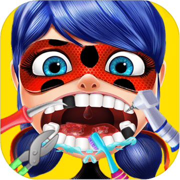 Ladybug Crazy Dentist