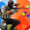 PaintBall Shooting Arena3D