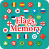 Memory Game - Flags Country Active001