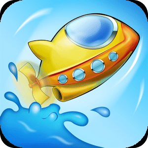 Jumping Submarine