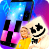 Marshmello - Anne-Marie - FRIENDS Piano Tiles