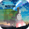 Super Petersam Thomas Friends Race