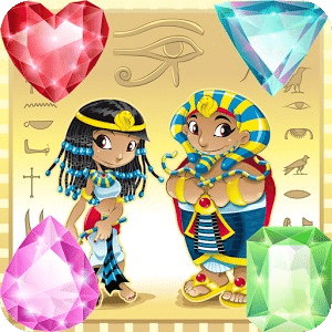 Pharaoh Jewels Legend