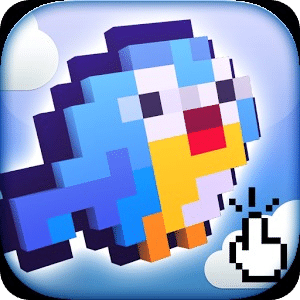 Voxel Bird 3D