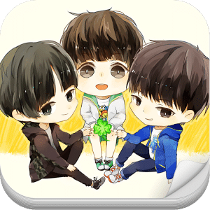 TFBOYS Quiz Guess Name Game