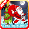 Santa Go Runner - Game Addictive