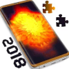 Fire Flower Puzzle Game