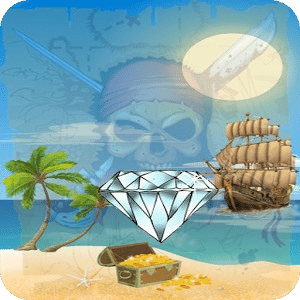 Pirate Jewels Game