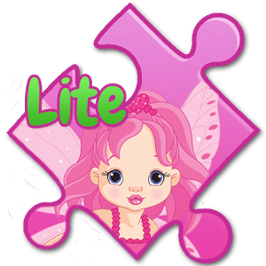 Kids Puzzle Princess Lite