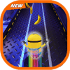 Free Minion Banana Rush : Banana Adventure 3D