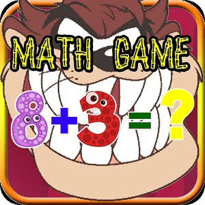 Kids Math Game - Tazmania