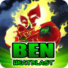 Hero Ben Heat Blast Transform