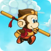 Jungle Monkey Runner-Adventure Game