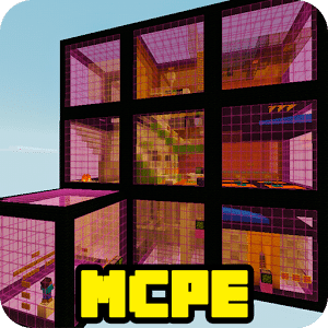 The Cube Escape MCPE map