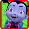 vampirina princess escape Gold Run