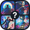 4 Pics 1 DC Characters