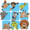 Remember Me? - Addictive Animals Memory game