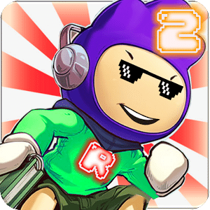 Scribblenauts Adventure Remix Run