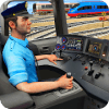 Indian Train City Driving Sim- Train Games 2018