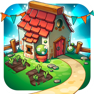 Farm Frenzy: Happy Village near Big Town