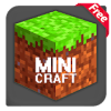 MaxiCraft : Mining & Crafting 3D (Explore & Craft)