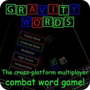 Gravity Words FREE