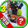 Hotel Transylvania 3 Memory Game