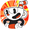 cuphead: Cup Action Head Mugman Game