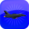 Black Jet Fighter