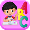 Alphabet ABC English Writing For Kids