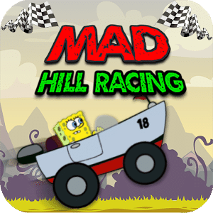 Sponge Hill Car Racing