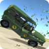 Car Crash Test UAZ 4x4