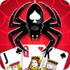 Spider Solitaire : card game