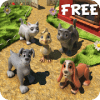 Farm Animals for Toddlers free