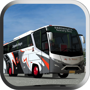 Bus Pariwisata Telolet