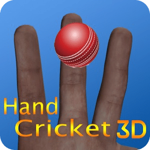 Hand Cricket 3D