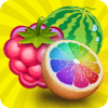 Juice Crush Match 3 : Free Fruit Jam Game