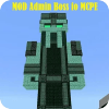 MOD Admin Boss fo MCPE