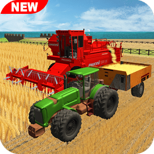 Tractor Farming Simulator 3D 2018