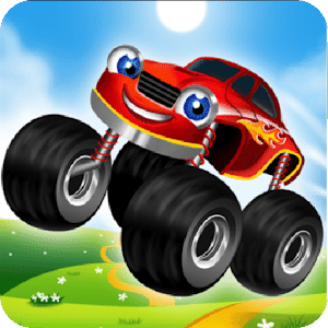 Blaze Monster Truck Kids