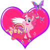 Pinkie My Litle Pony Go Run