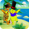 Winnie Adventure World the Pooh pro