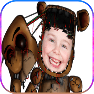 Sticker Photo Editor For FNAF