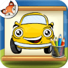 How to Draw Cartoon Cars Step by Step Drawing App