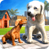 Pet Dog Games : Pet Your Dog Now In Dog Simulator!