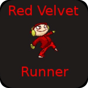 Red Velvet Runner