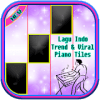 Piano Lagu Indo Trend & Viral Tiles ♪♫