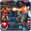 Super Hero 3D Battle Champions