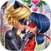 Ladybug Love Story Kiss