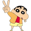 Puzzle For Shinchan Game